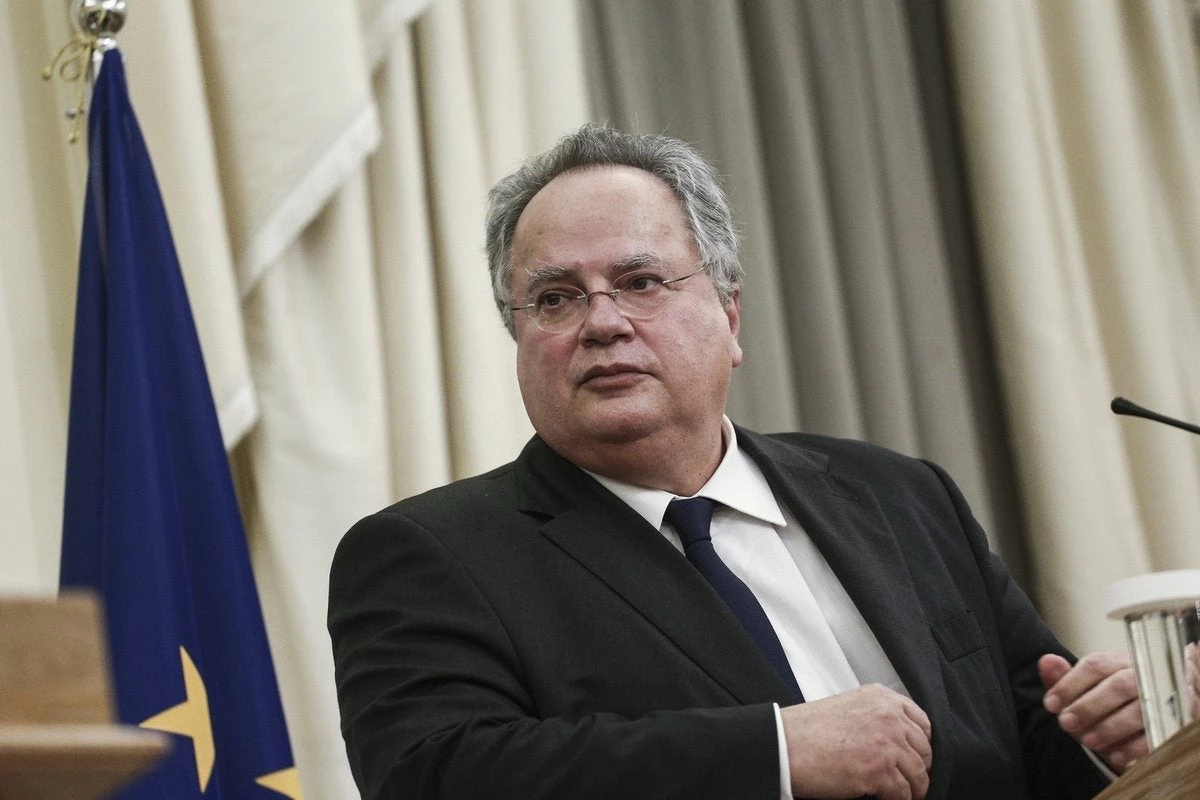 Διαψεύδει τους Τούρκους ο Κοτζιάς: «Ήξεραν για την επέκταση της αιγιαλίτιδας, δεν αιφνιδιάστηκαν» – «Βόμβα» μετά τις απειλές της Άγκυρας